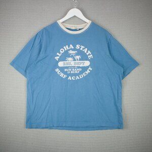 Levi's Aloha State Surf Academy Tee Mens XL